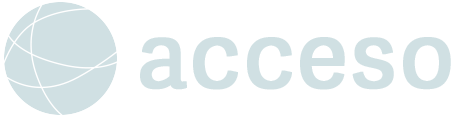 Acesso - pie de pagina